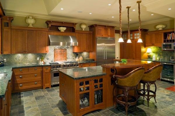 Luxurious kitchen design for a fraction of the price