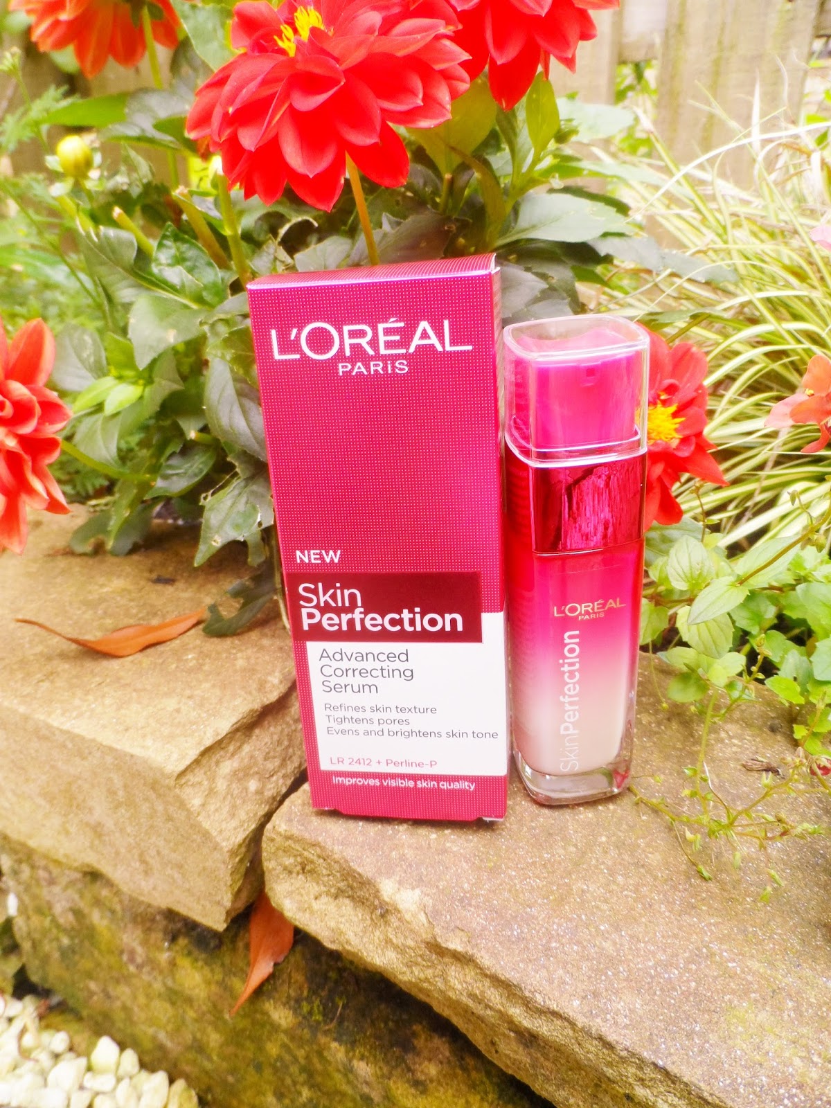 Beauty & Rainbows New L'Oreal Skin Perfection Skin Care Range
