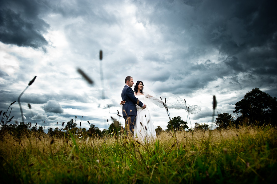 Wedding in Surrey