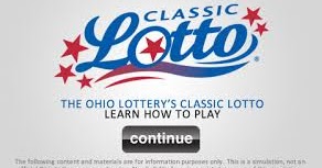 Ohio Classic Lotto Lottery Latest Winning Numbers