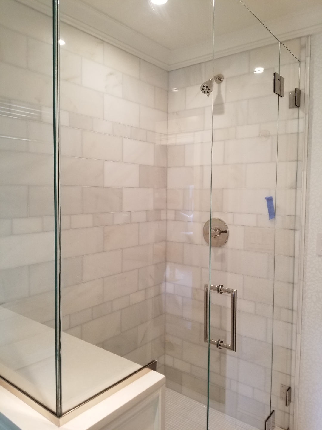 Types of shower glass Tempered Glass Looking for Tempered Glass?