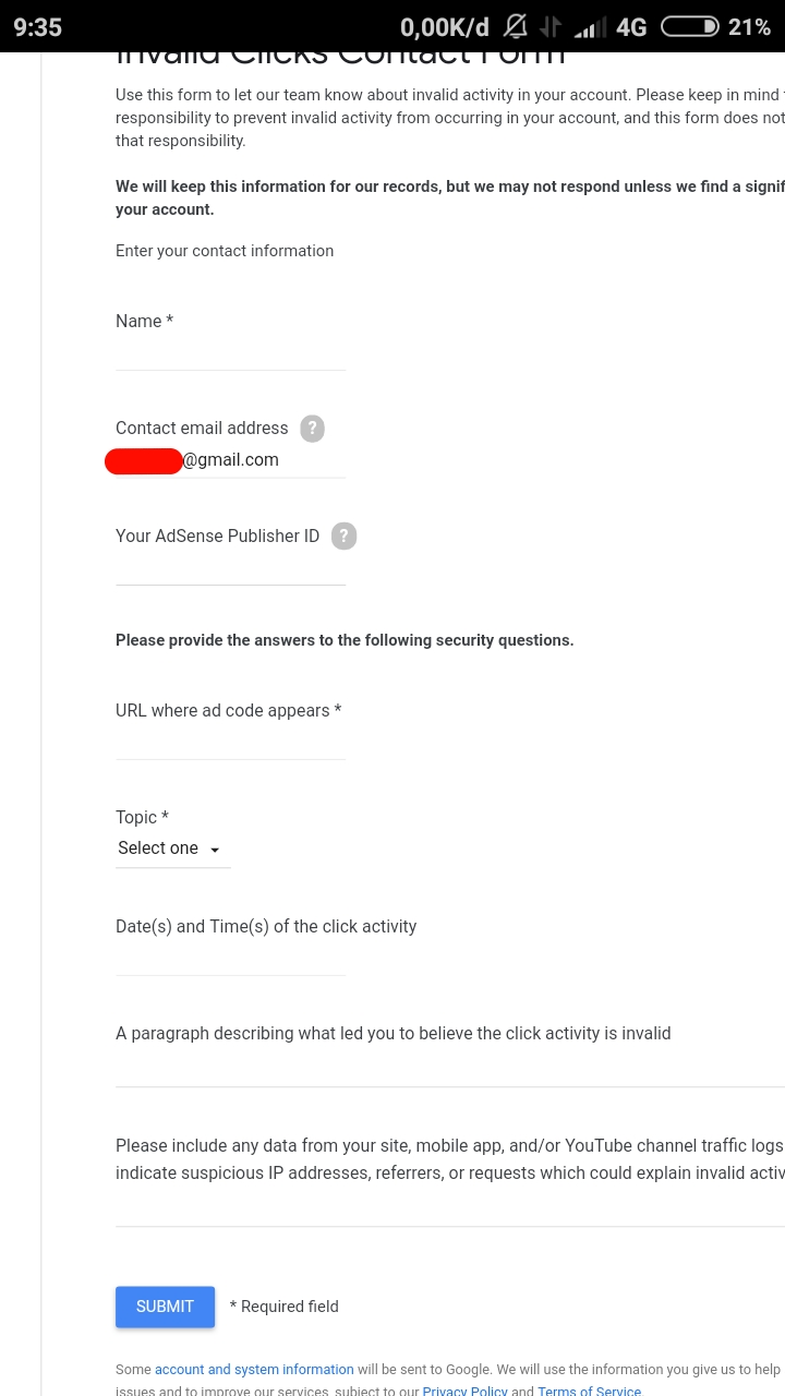Mengungkap Mitos dan Realita Script Anti Bom Klik Adsense (2019 dan Seterusnya)