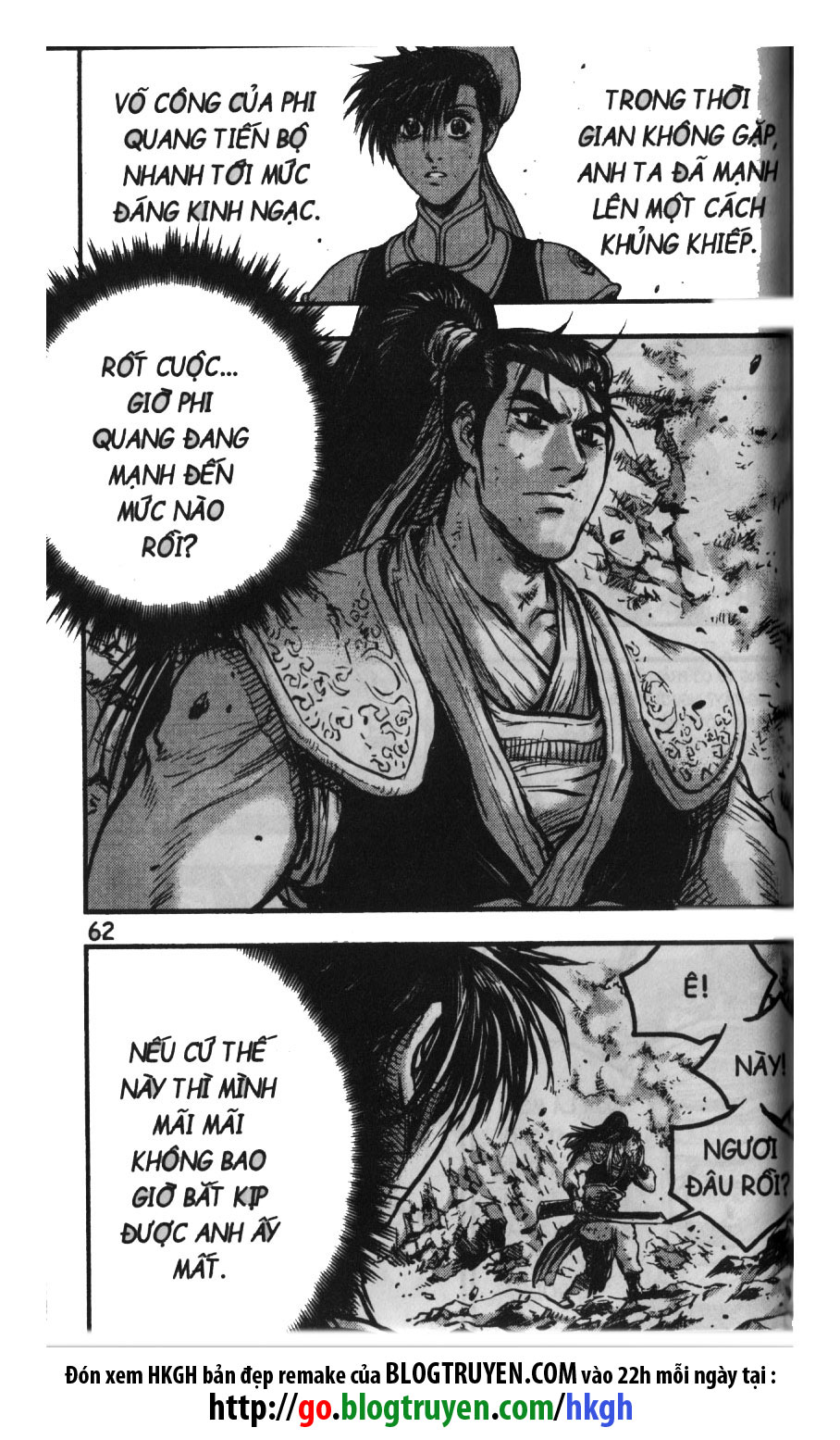 Hiệp Khách Giang Hồ chap 414 - Trang 24