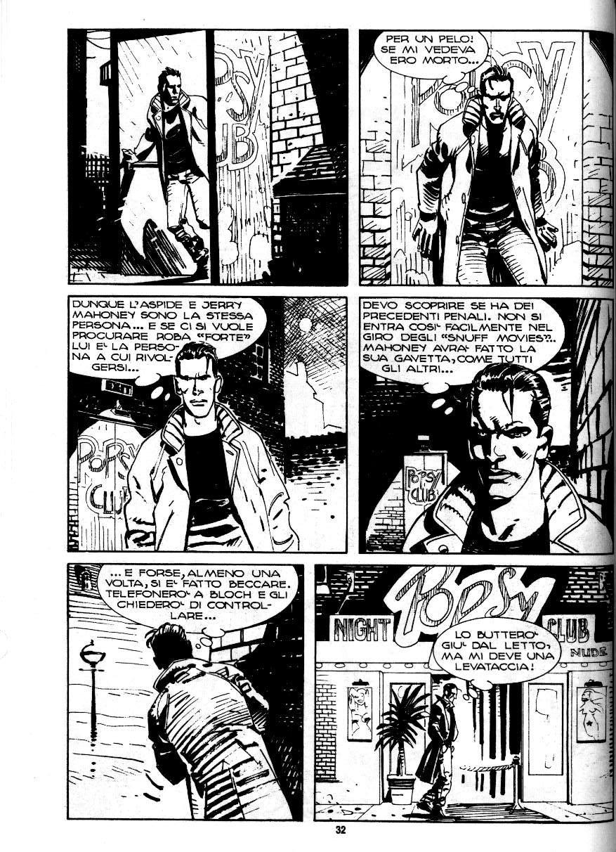 Dylan Dog (1986) issue 175 - Page 29