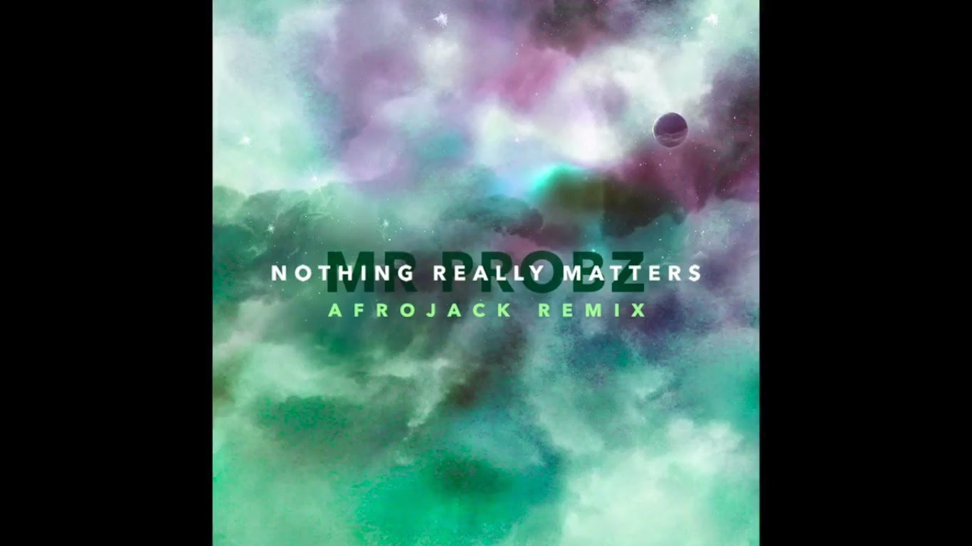 Nothing really matters перевод