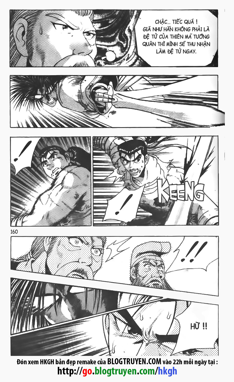 Hiệp Khách Giang Hồ chap 109 - Trang 14