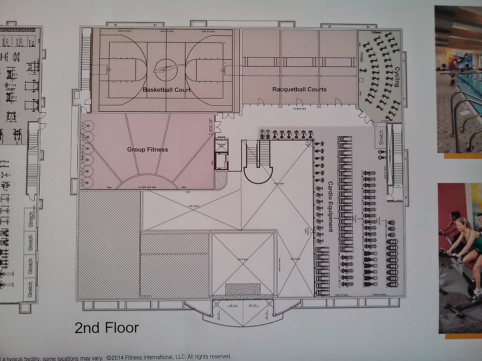 New La Fitness Glwenview IL new-la-fitness-glwenview-il