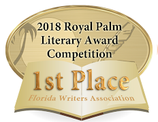 Winner Royal Palms Literary Award