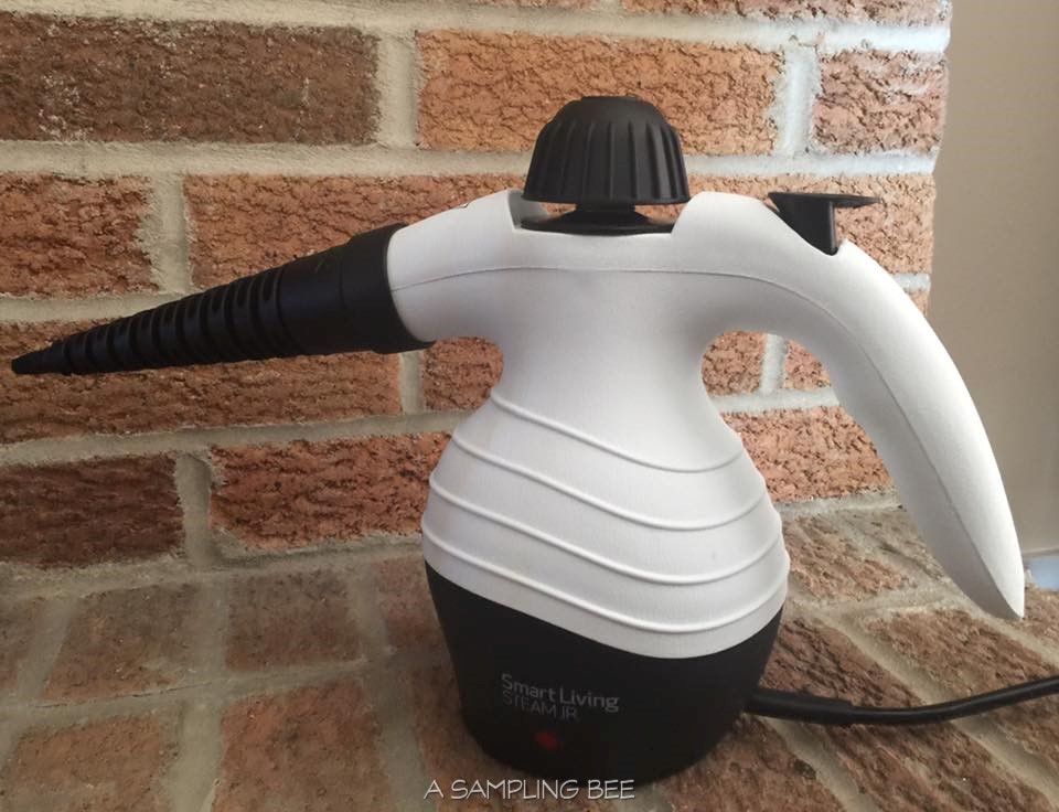 A Sampling Bee Junior Blaster Steam Mop from Berghoff's Review
