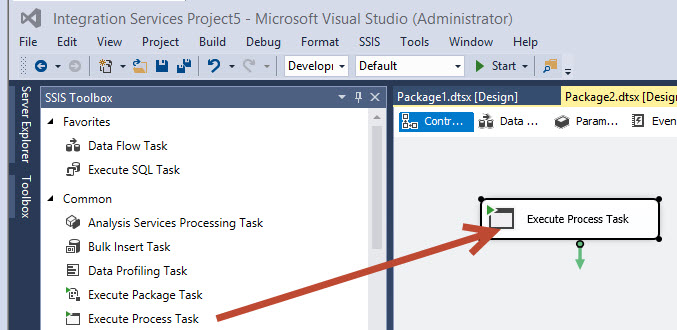 Crear ficheros o archivos en SQL Server
