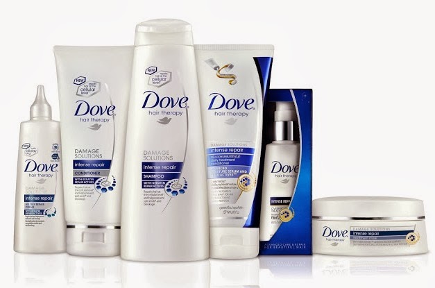 Dove Intense Repair, Dove Review, Dove Intensive Repair Shampoo, Dove Intensive Repair Conditioner, Dove Intensive Treatment Mask, Dove Intensive Repair Overnight Treatment, Dove Intensive Repair Daily Treatment Conditioner, Dove Intensive Repair All Day Repair Cream, Hair care, hair, beauty, product review