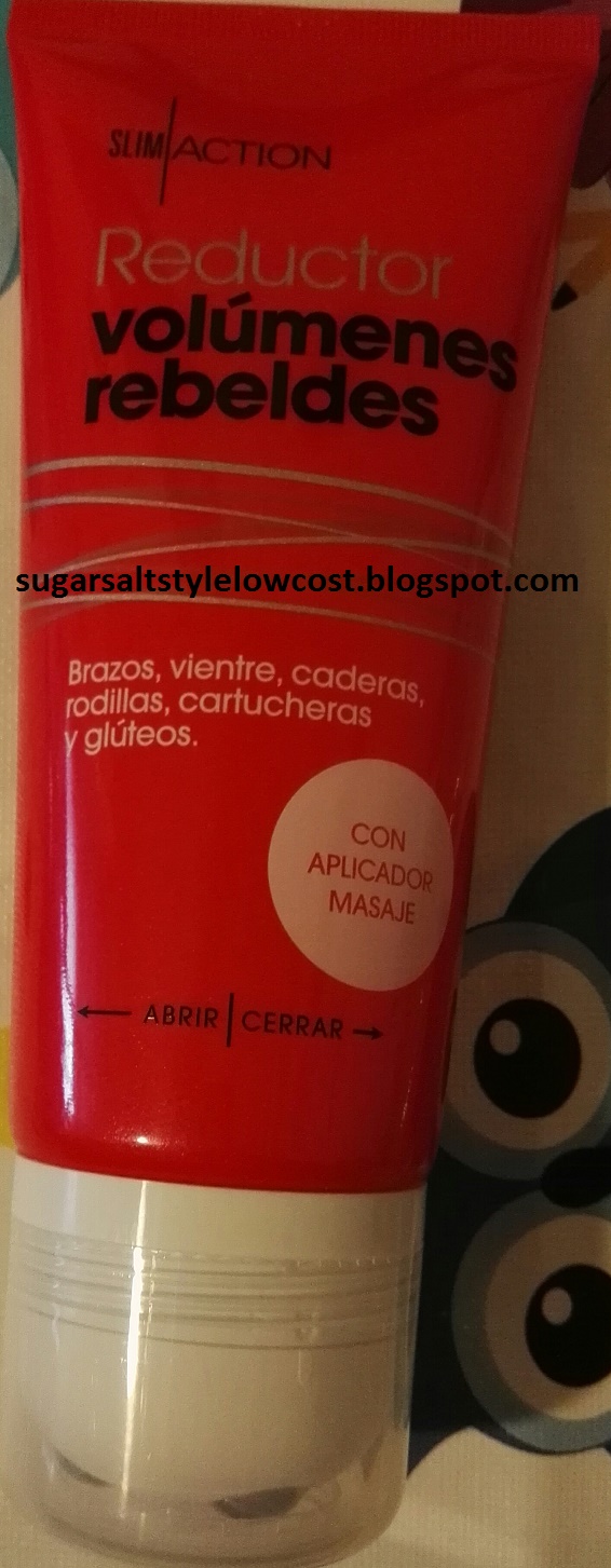 SugarSalt StyleLowCost: NUEVO EN MERCADONA: REDUCTOR VOLÚMENES REBELDES