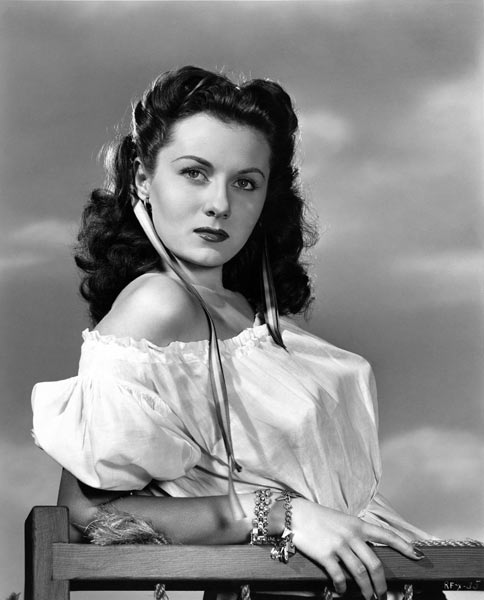 Laura’s Miscellaneous Musings: Happy Birthday to Rhonda Fleming!
