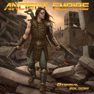 Ο δίσκος των Ancient Empire "Eternal Soldier"