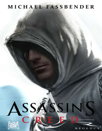 Poster Of Assassin's Creed 2016 English 700MB HDTS x264 Free Download Watch Online downloadhub.in