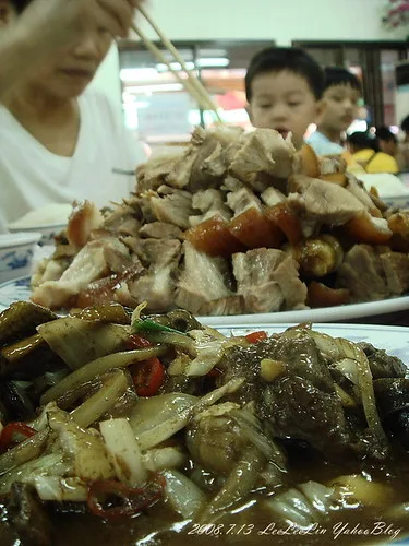 海鴻飯店豬腳|潮州正老店冷熱冰