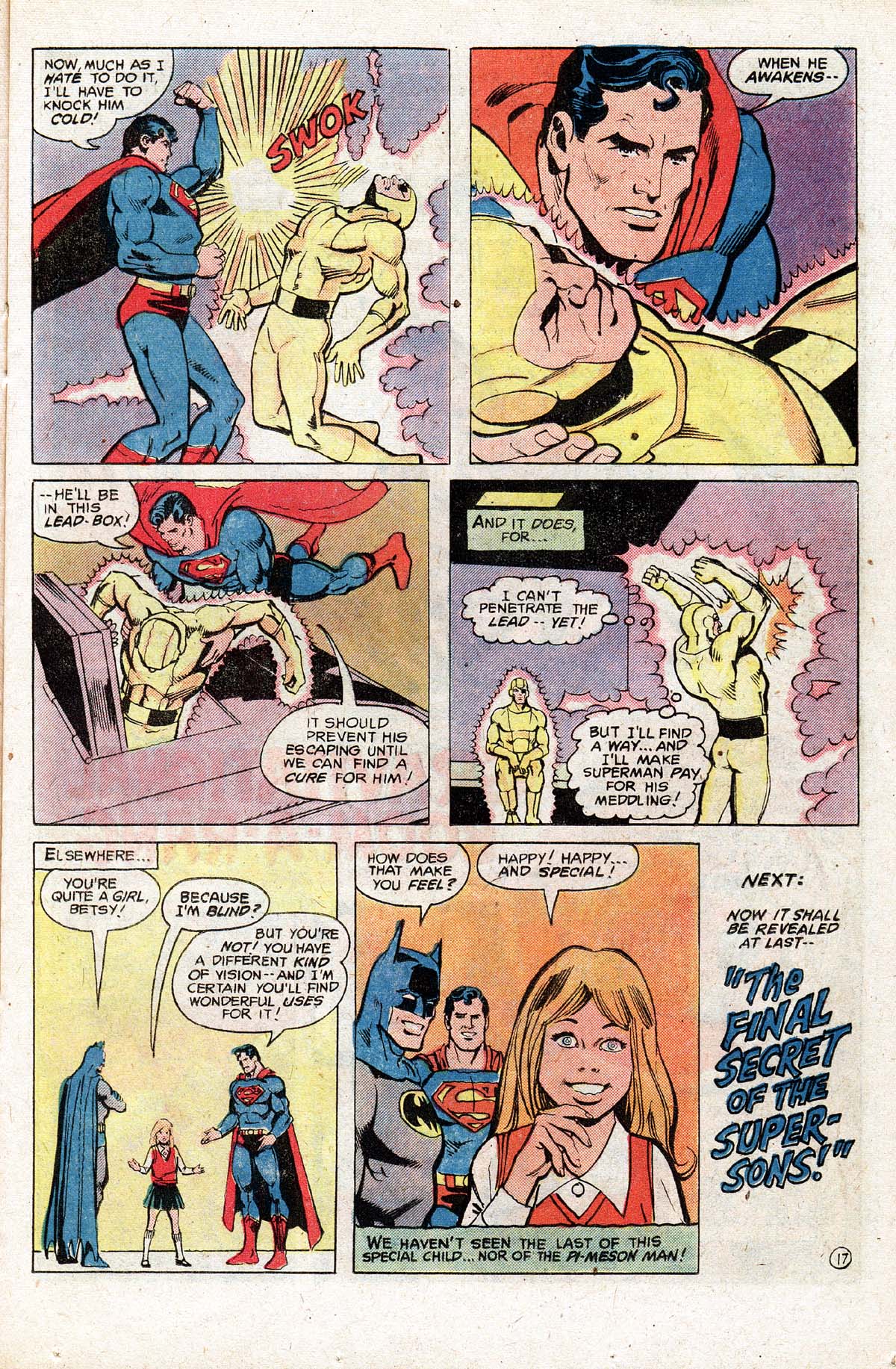 Worlds Finest Comics 262 Page 21