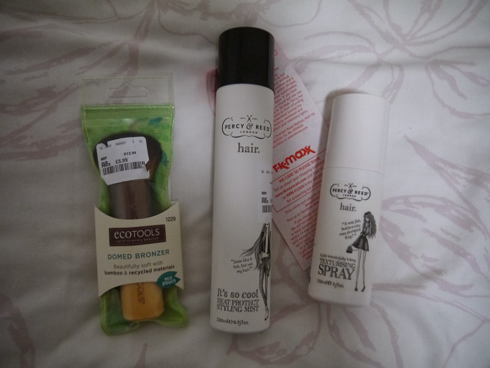 TK Maxx Beauty Gems alicekatex