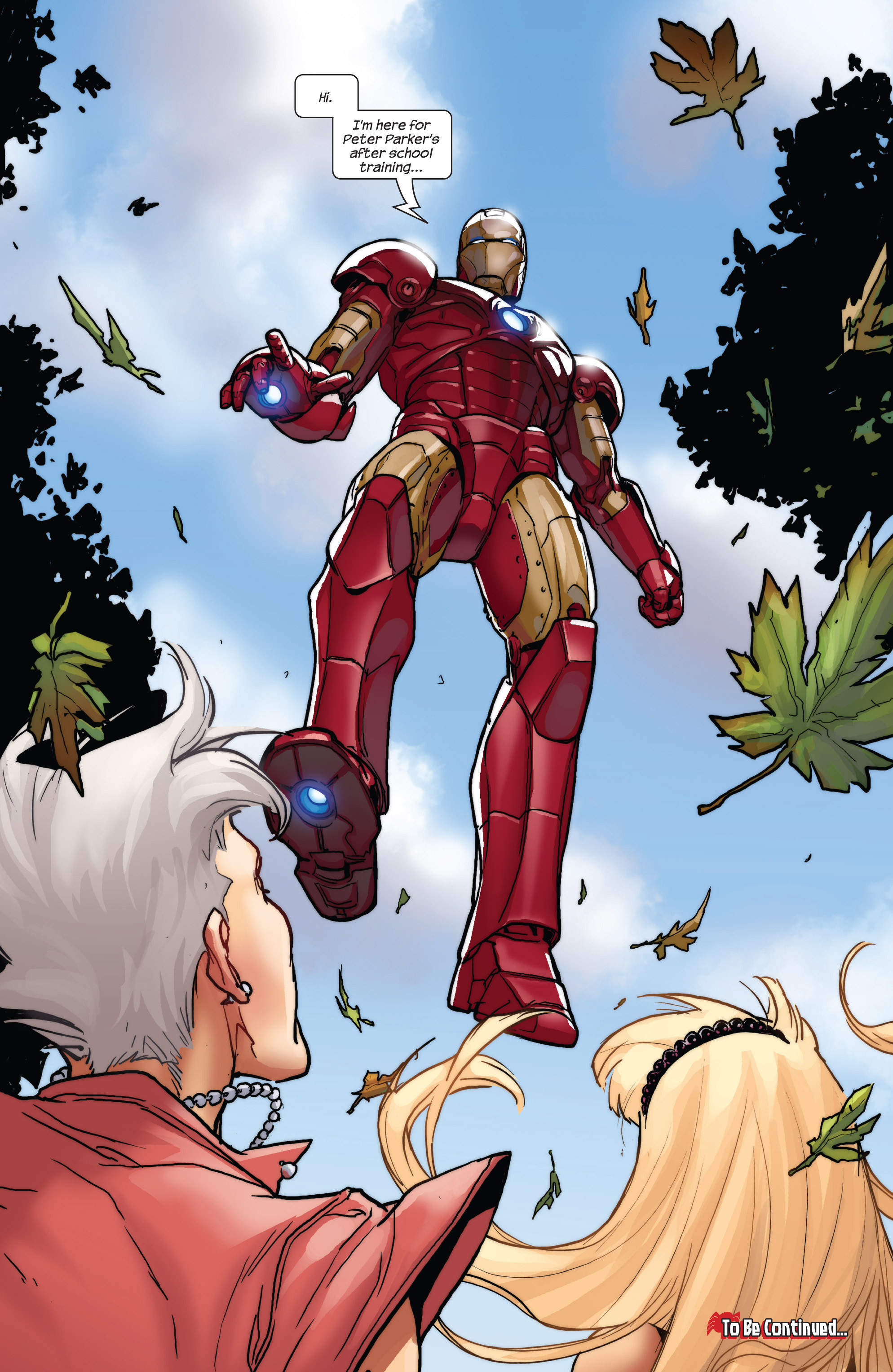 Read online Ultimate Spider-Man (2009) comic - Issue #151 - 21