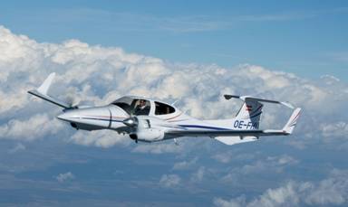 Arizona Aerospan: Embry-Riddle Prescott Fleet Upgrades to Diamond DA42 NGs