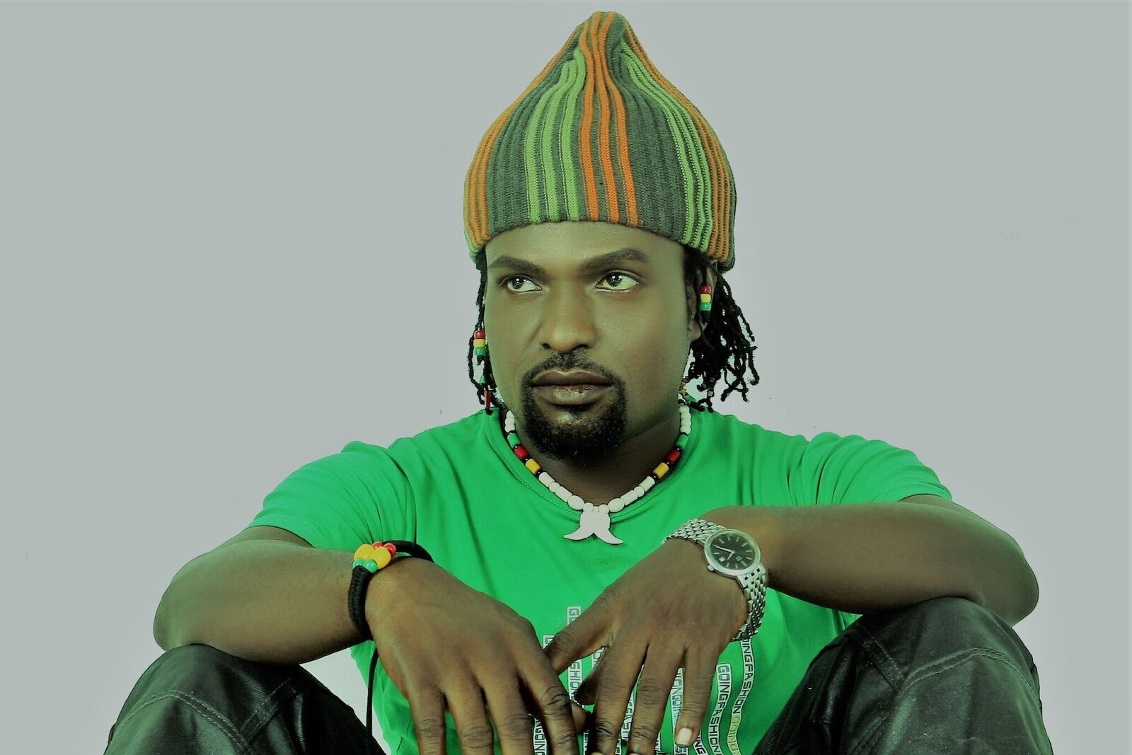 Stella Dimoko Korkus US Based Nigerian Reggae Artist Henricci