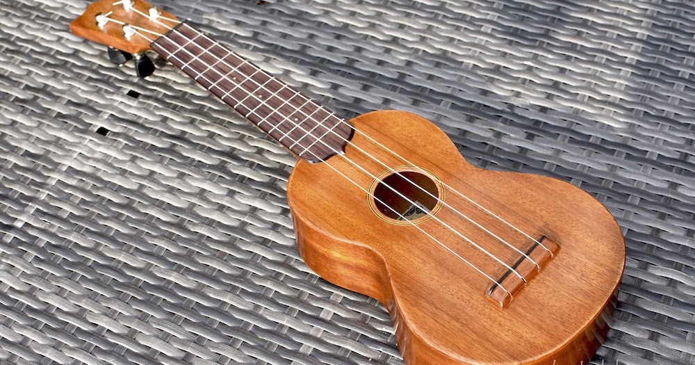 GOT A UKULELE - Ukulele reviews and beginners tips: Kiwaya U-Trip-01  Sopranino Ukulele - REVIEW