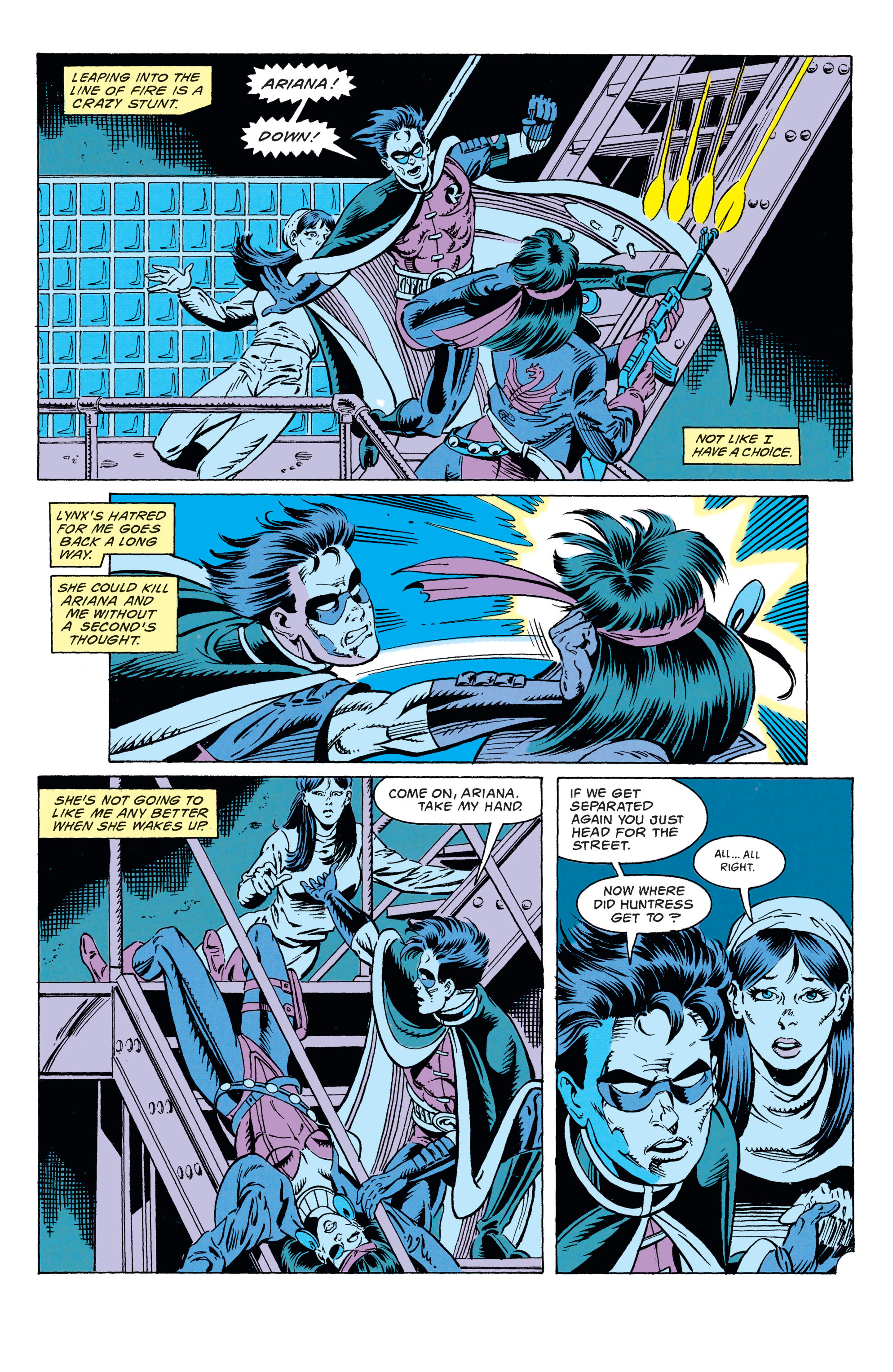 Read online Robin (1993) comic -  Issue # _TPB 2 (Part 4) - 38