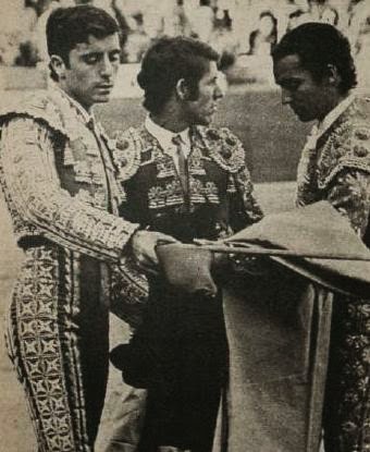 Toreros Españoles: ORTEGA CANO