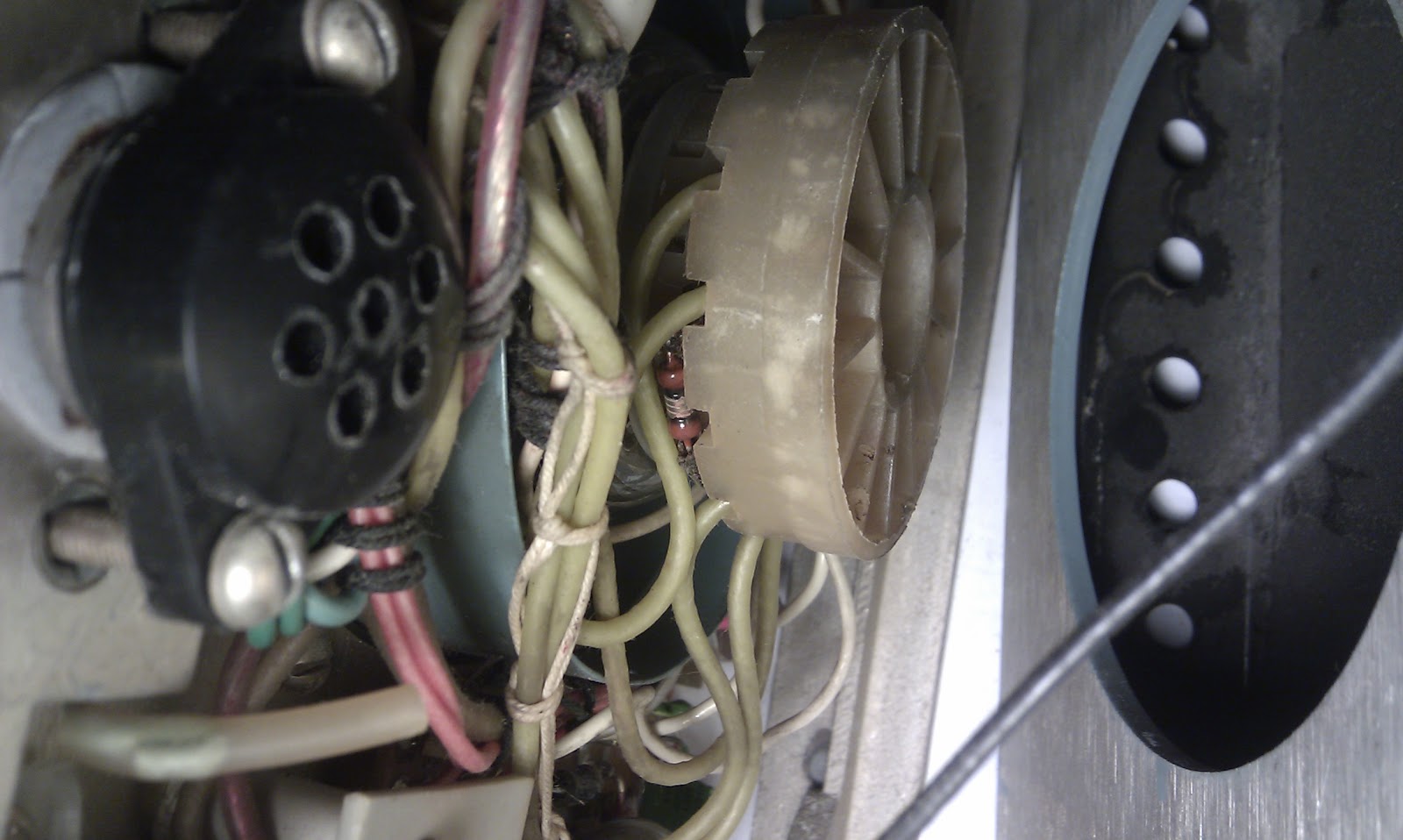 Rewchik: Ремонт осциллографа С1-68