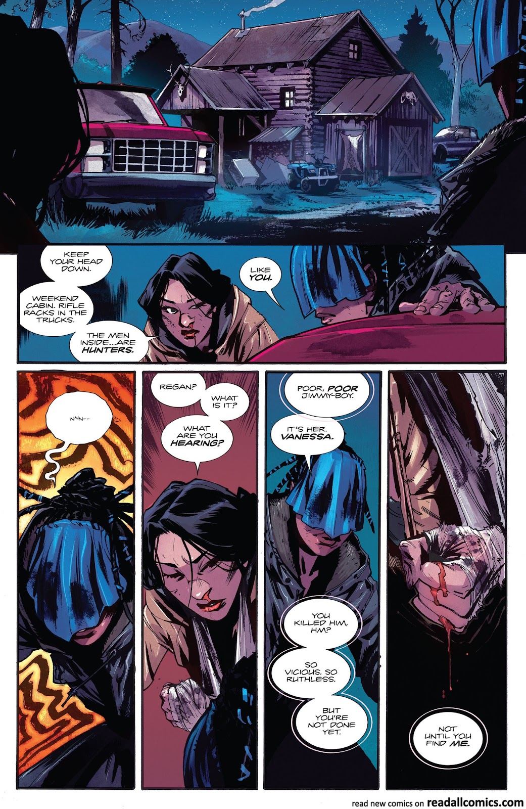 Basilisk chapter 8 page 6