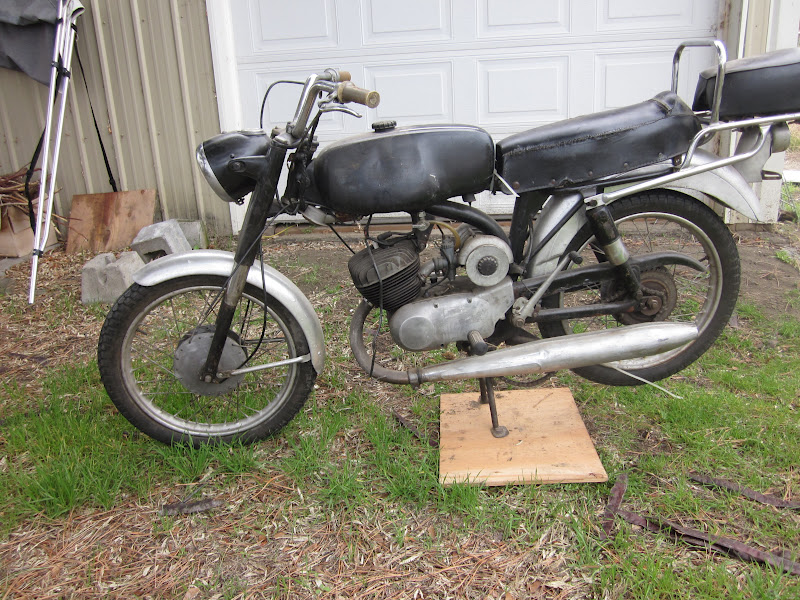 harley davidson 125 rapido