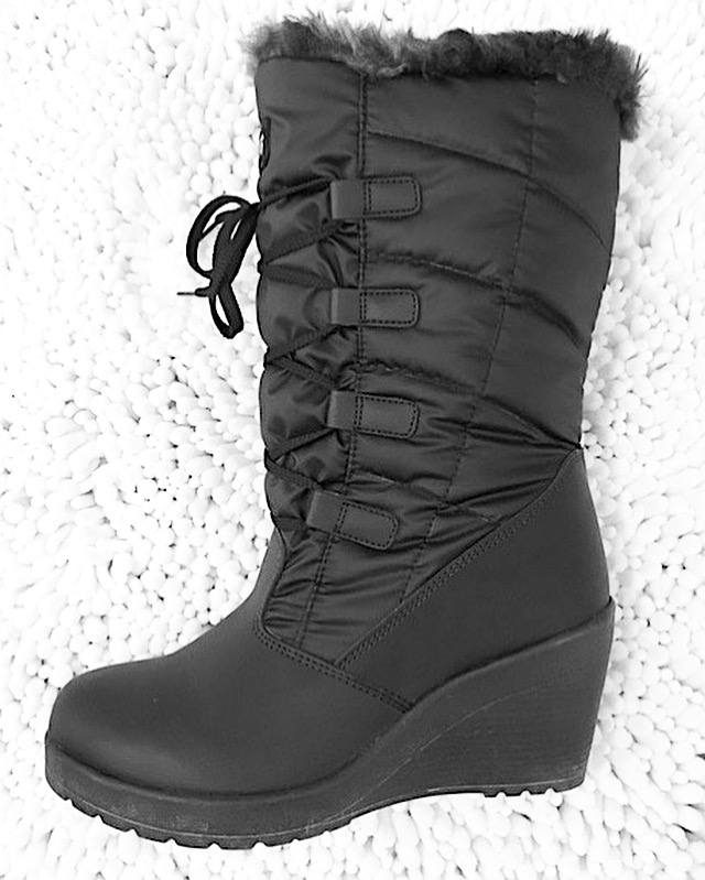 Olang Boots - Your Winter Weather Secret Weapon | the knack