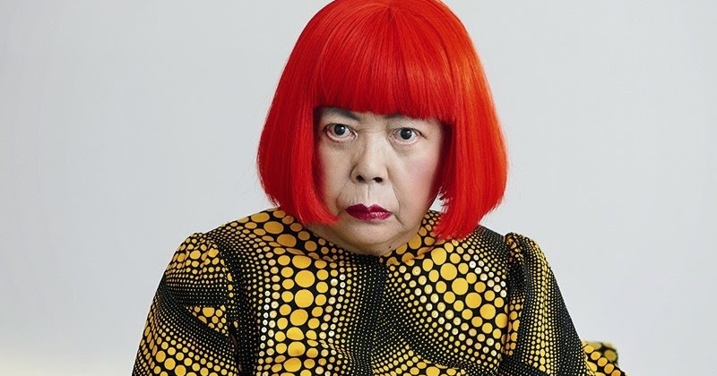 Yayoi Kusama Gives Philip Johnson's Glass House a Polka Dot Makeover