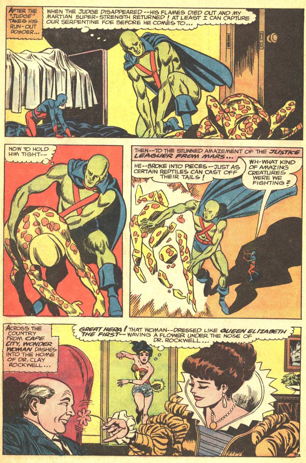 Justice League of America (1960) 54 Page 12