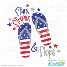 Fourth Of July Sunglasses Svg For Cricut