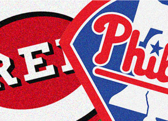 Philadelphia Phillies welcome the Reds to Citizens Bank Park.