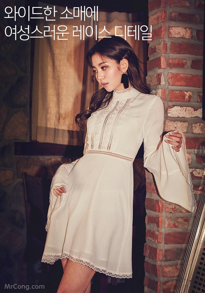 Beautiful Chae Eun in the November 2016 fashion photo album (261 photos) photo 3-4