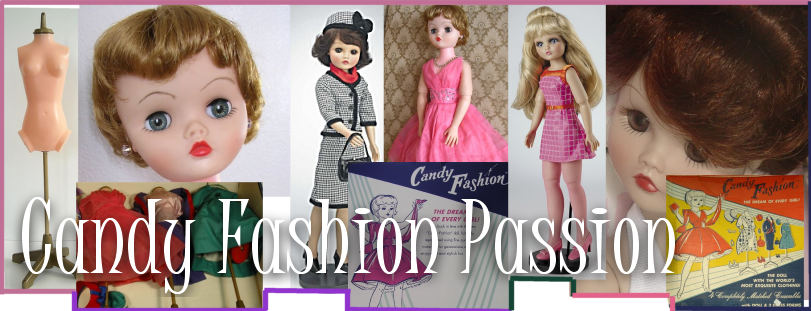 Candy Fashion Passion Candy Fashion Dolls Story