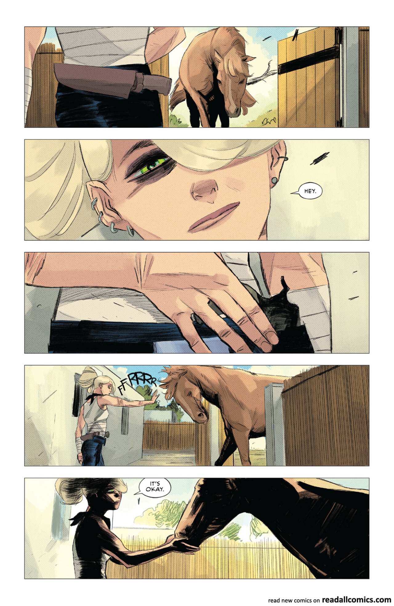 Something is Killing the Children chapter 32 page 16