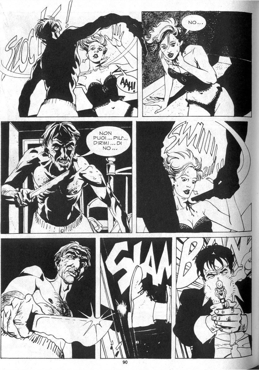 Dylan Dog (1986) issue 19 - Page 87