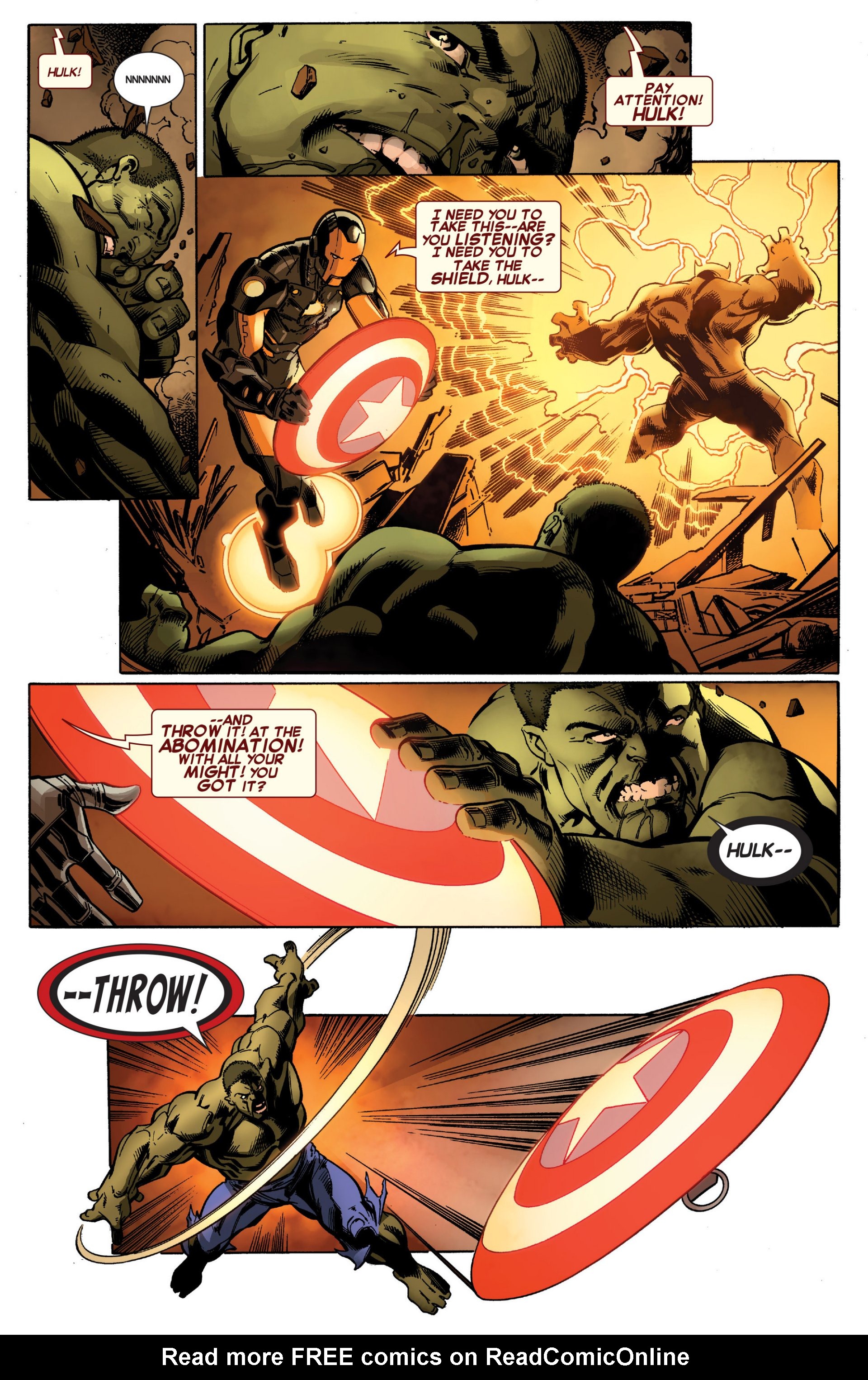 Read online Hulk (2014) comic -  Issue #4 - 11
