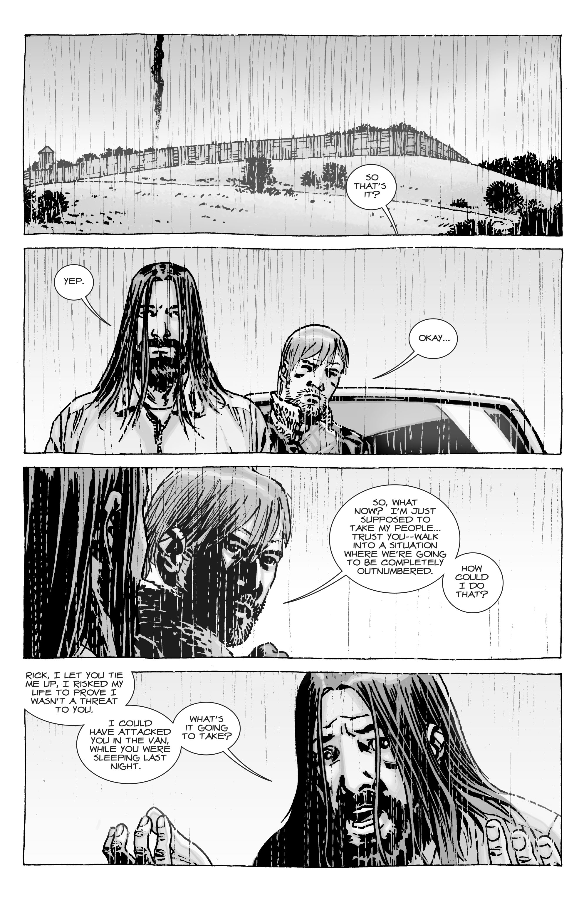 Read online The Walking Dead comic -  Issue #95 - 3