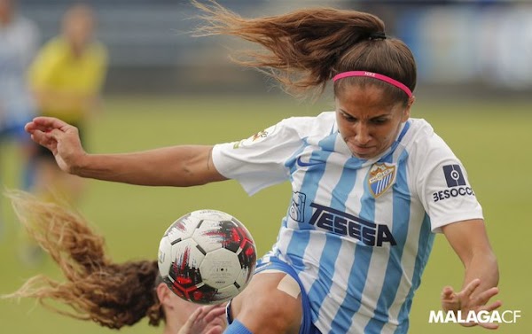 Encarni - Málaga Femenino -: "Vamos sí o sí a por los 3 puntos"