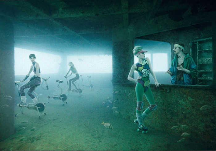 На затонувшем корабле. Andreas Franke 10 На затонувшем корабле. Andreas Franke 9