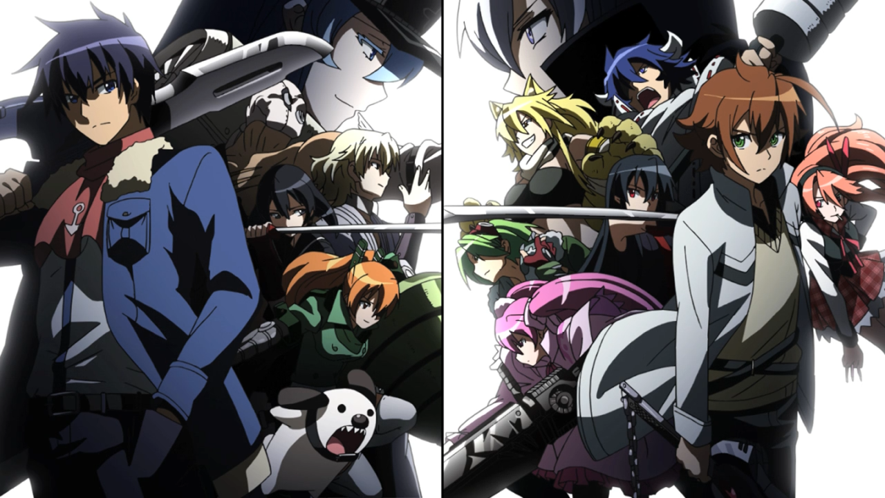 Tensai Subs::...: Akame ga Kill! 15