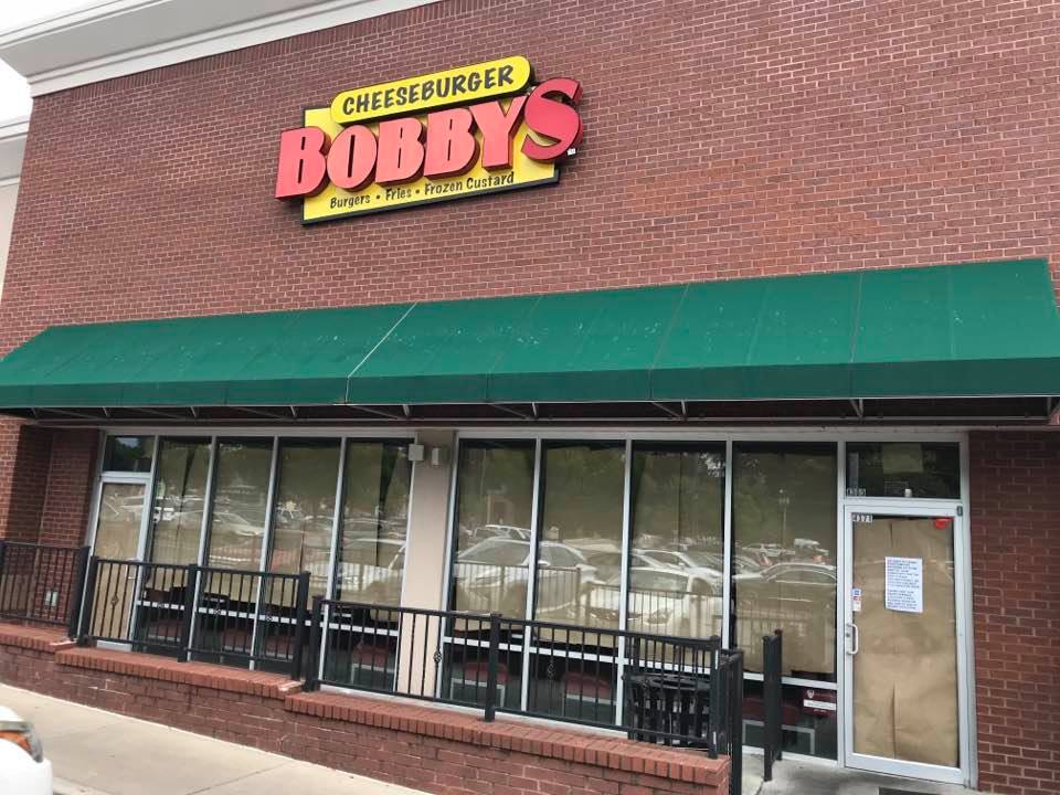 Tomorrow's News Today Atlanta Cheeseburger Bobby's Goes Bust in Buckhead