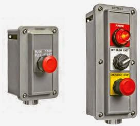 Jual Electrical Explosion Proof Indonesia: Local Control Station ( LCS ...
