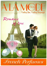 FRENCH PERFUMES COLLECTION FOR MEN