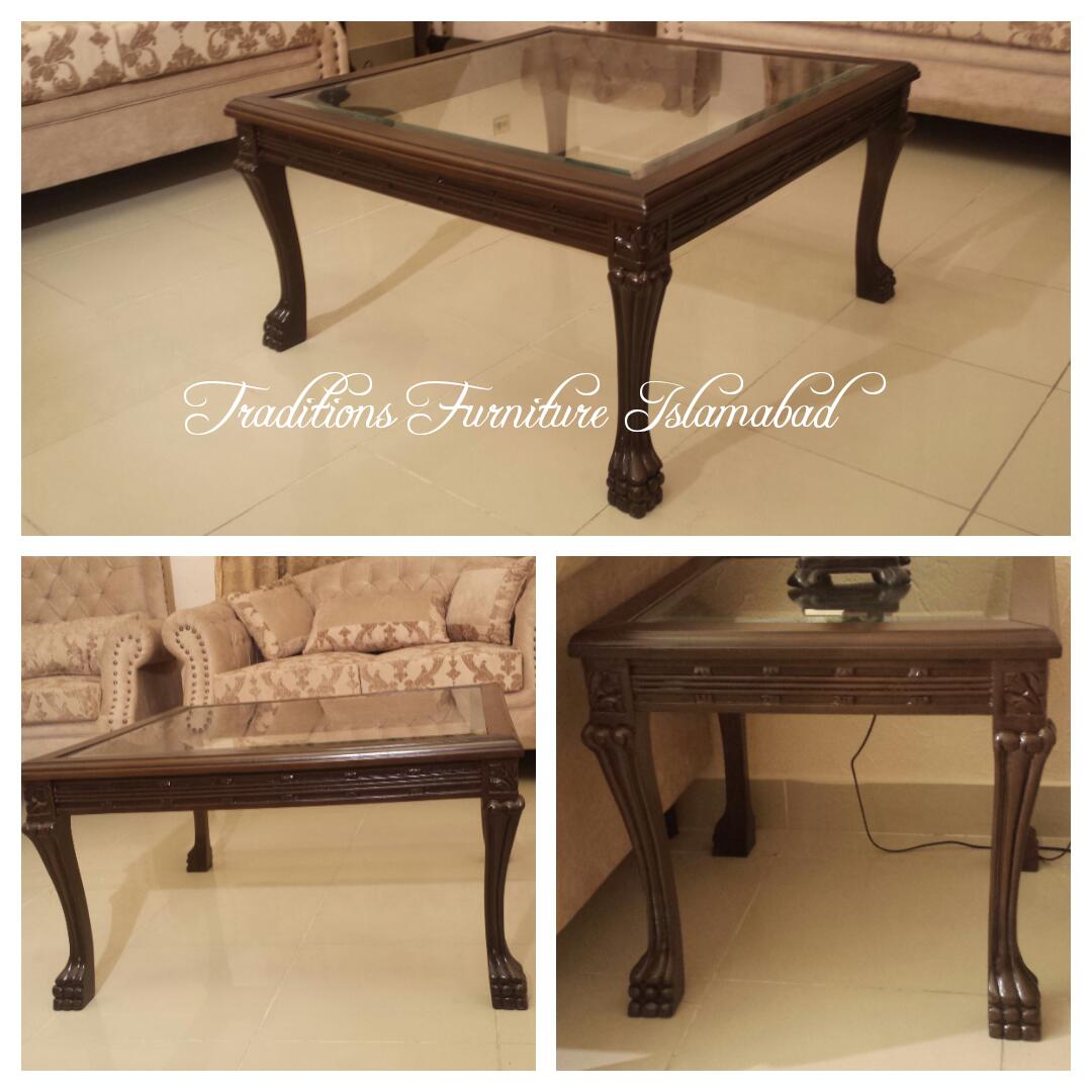 Traditions Furniture Islamabad Coffee Tables