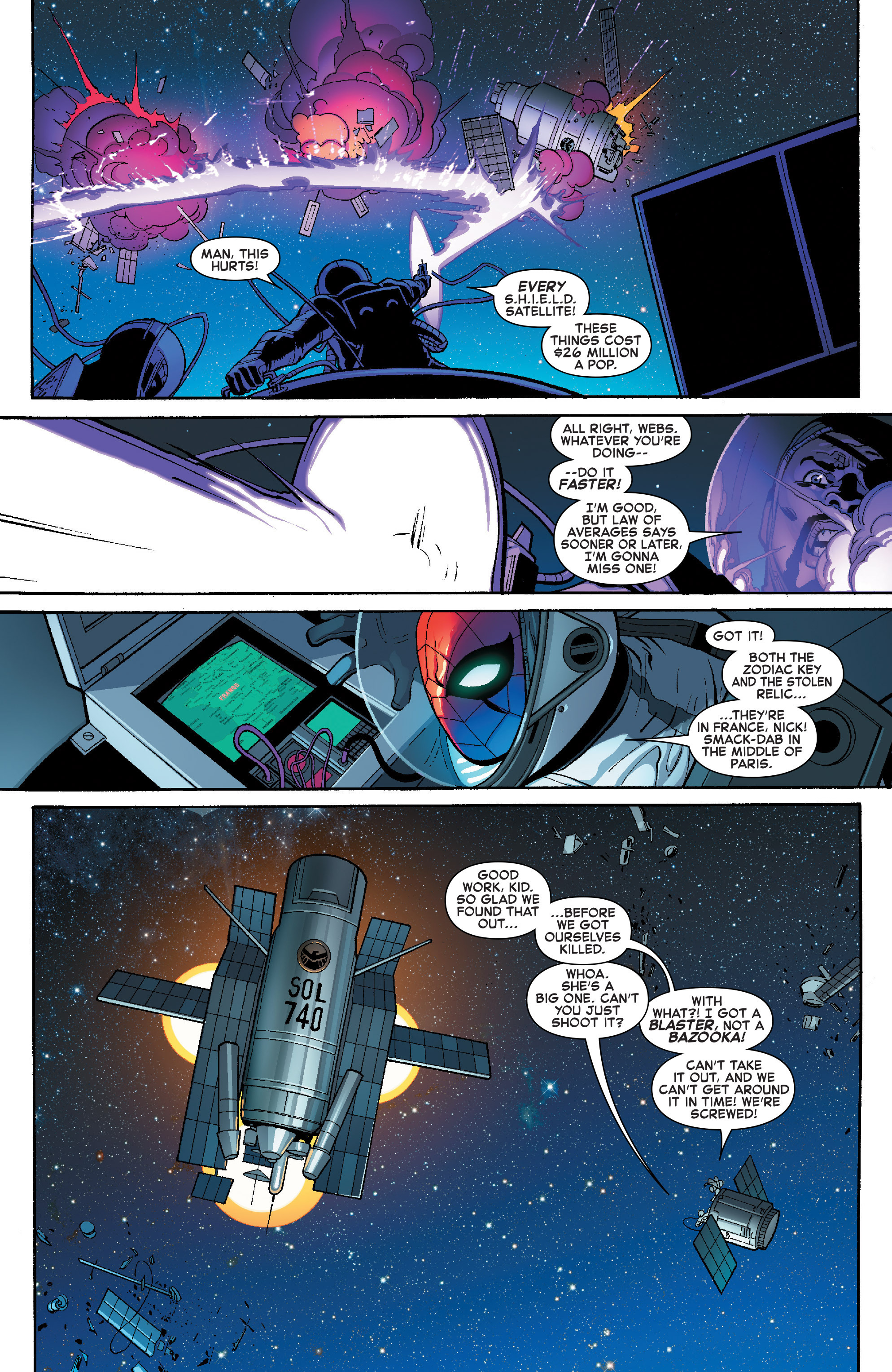 The Amazing Spider-Man (2015) issue 9 - Page 11